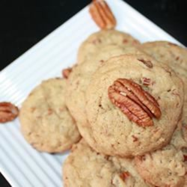 Butter Pecan Rounds