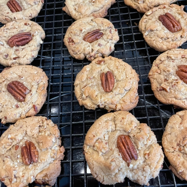 Butter Pecan Rounds