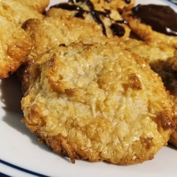 Coconut Macaroons