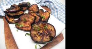 Grilled Eggplant