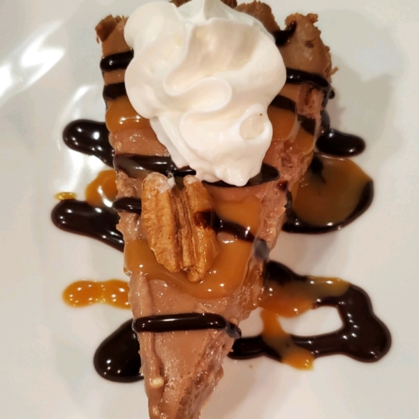 Chocolate Turtles® Cheesecake I