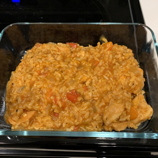 Instant Pot® Easy Arroz con Pollo