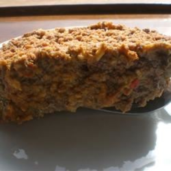 Fiesta Meatloaf
