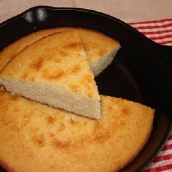 Delicious Southern Cornbread