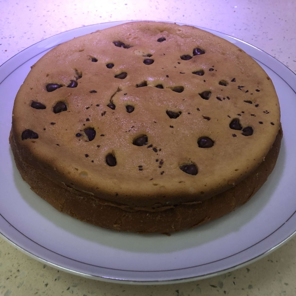 Sour Cream Chocolate Chip Cake I