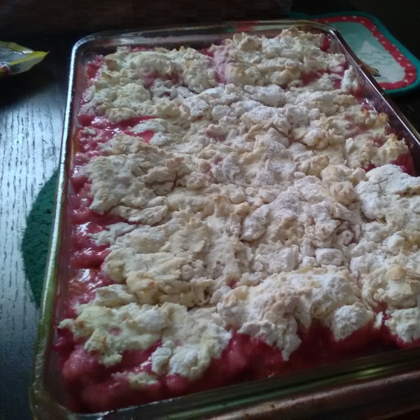 Plum Pudding