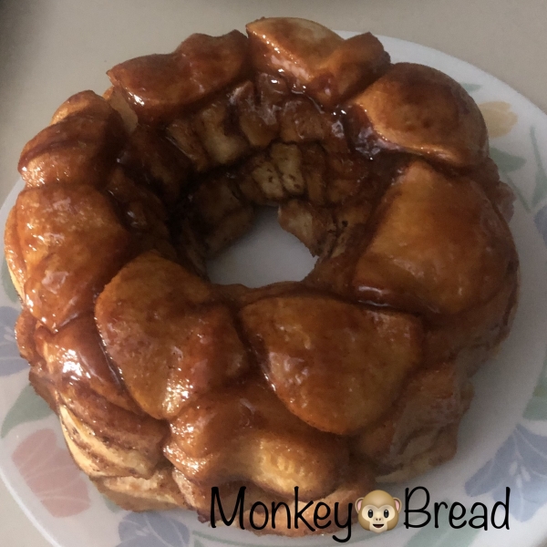 Quick and Easy Monkey Bread