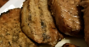 Delicious Tangy Pork Chops