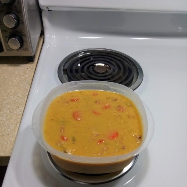 Split Pea and Ham Soup I