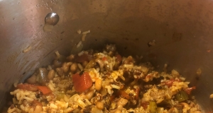 Hearty Hoppin' John Stew