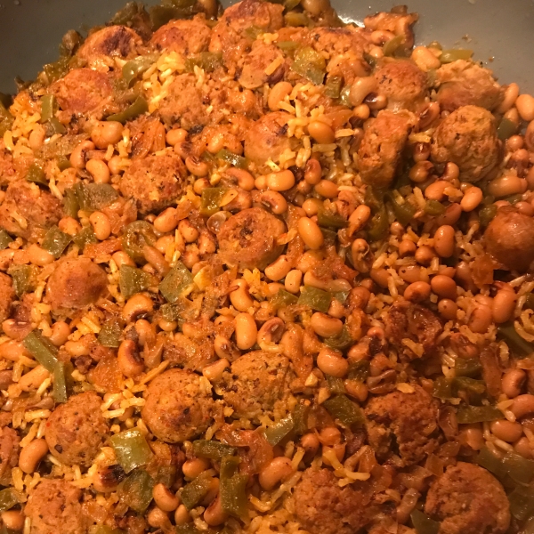 Hearty Hoppin' John Stew