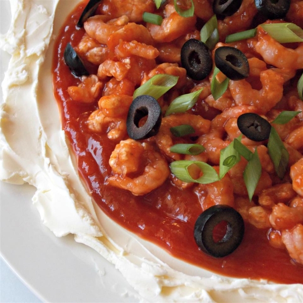 Layered Shrimp Dip