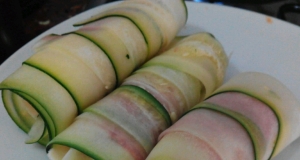 Zucchini Roll-Ups