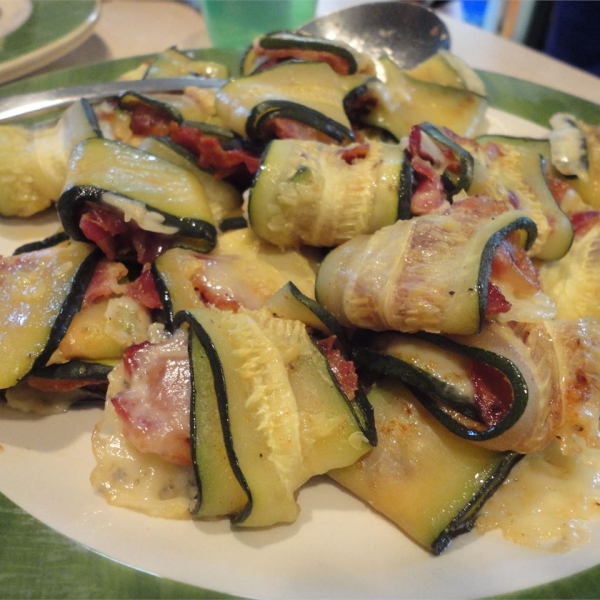 Zucchini Roll-Ups