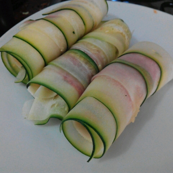 Zucchini Roll-Ups