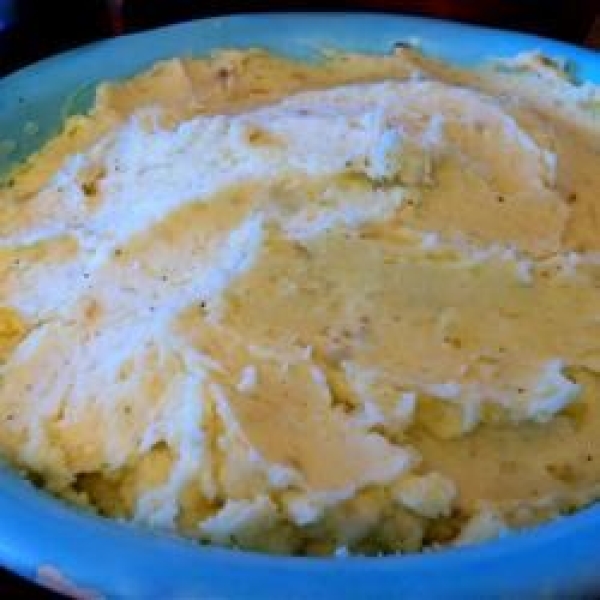 Ultra Creamy Mashed Potatoes from Swanson®