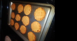 Delicious Peanut Butter Cookies