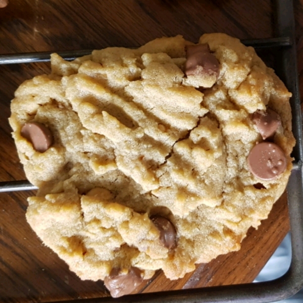 Delicious Peanut Butter Cookies