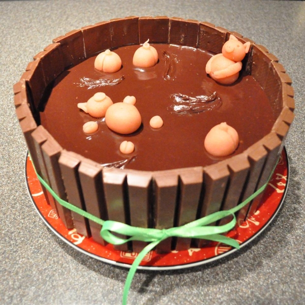 The Best Chocolate Cake You Ever Ate
