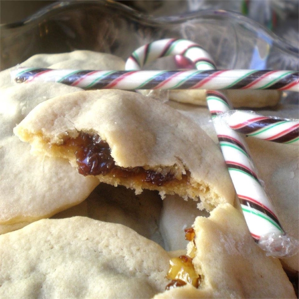 Old-Fashioned Christmas Raisin Delights