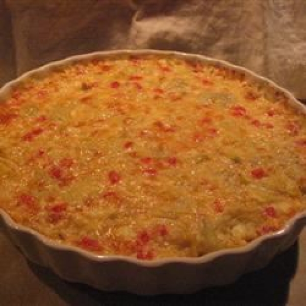 Feta Artichoke Dip