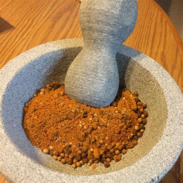 Garam Masala Spice Blend