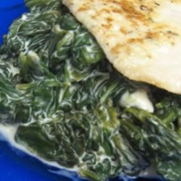 Spinach Saute