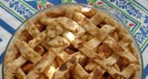 Grandma Covington's Cheese Apple Pie Crust