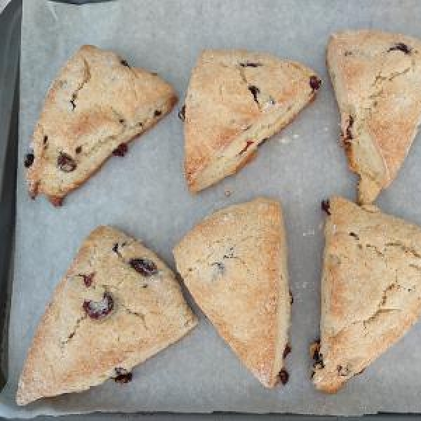 Simple Scones