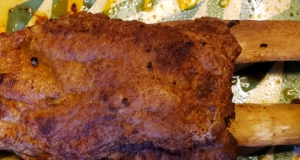 My World Famous Pressure Cooker Chinese Ribs