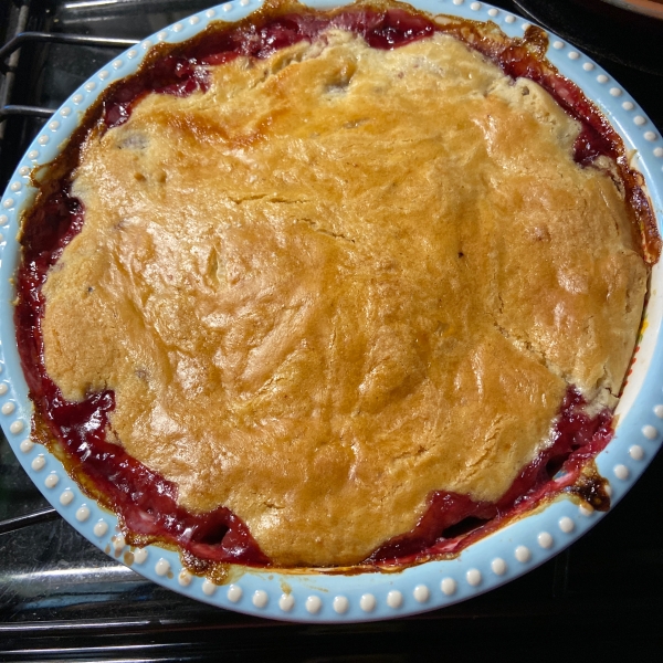 Cherry Cobbler I