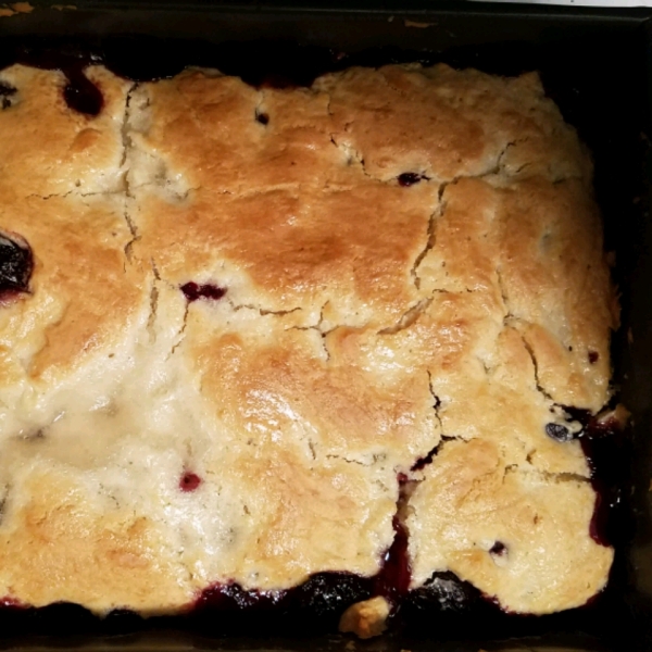 Cherry Cobbler I