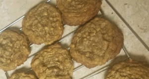 Really Basic Peanut Butter Cookies