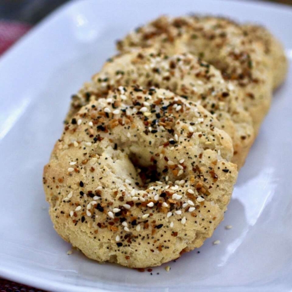 Two-Ingredient Bagels