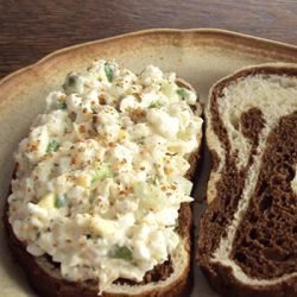 Home On The Range Tuna Salad