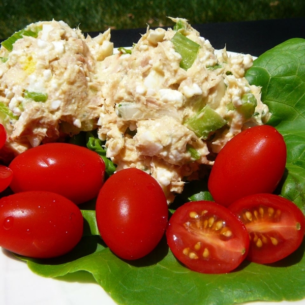 Home On The Range Tuna Salad