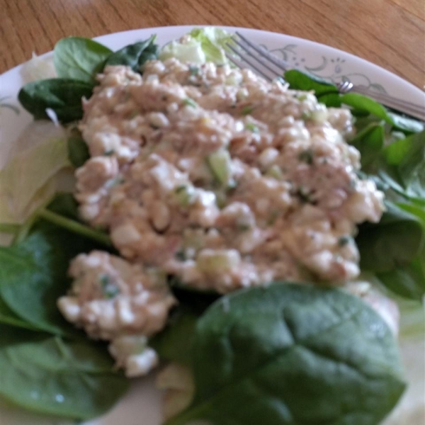 Home On The Range Tuna Salad