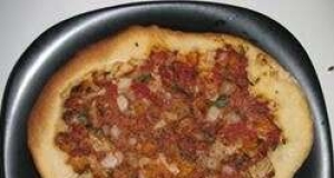 Armenian Pizzas (Lahmahjoon)