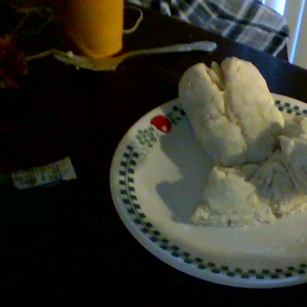 No-Yeast Pizza Crust