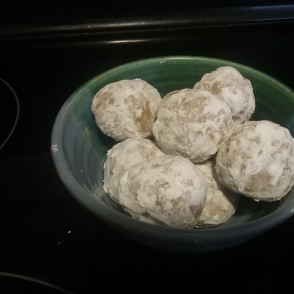 Cake Vodka Balls