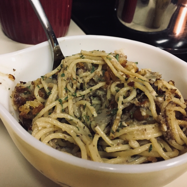 Chef John's Pasta con le Sarde