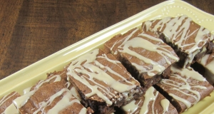 Mocha Mudslide Brownies