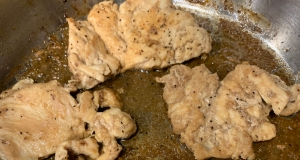 A Good Easy Garlic Chicken