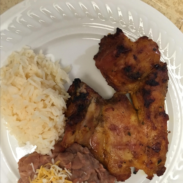 Pollo Adobado