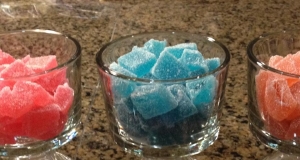 Gumdrop Squares