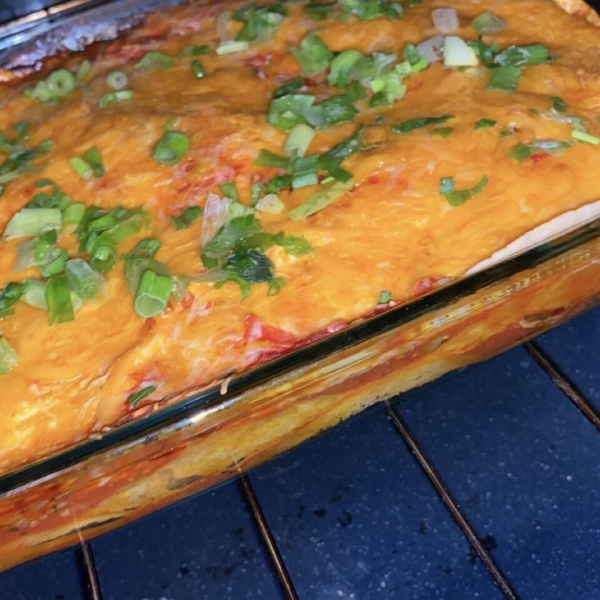 Taco Lasagna