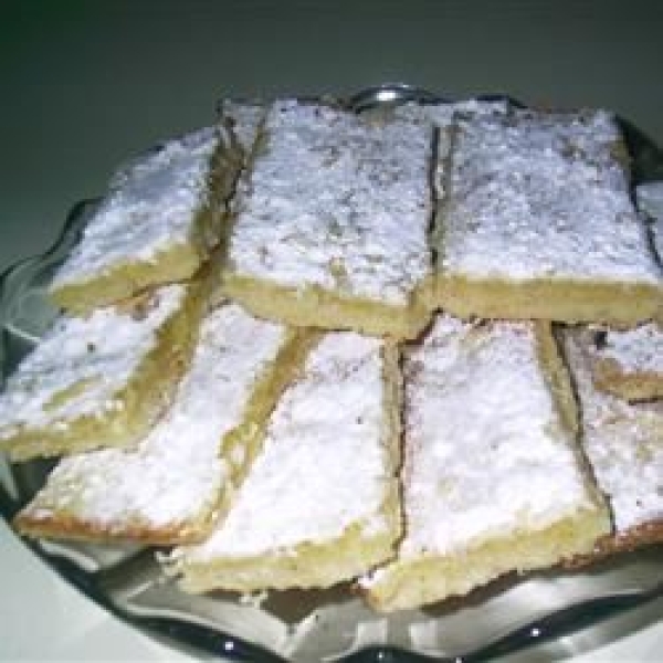 Love the Mama Lemon Bars