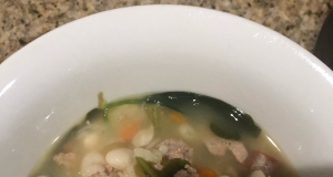 White Bean Soup