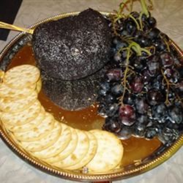 Dead Man's Cheese Ball