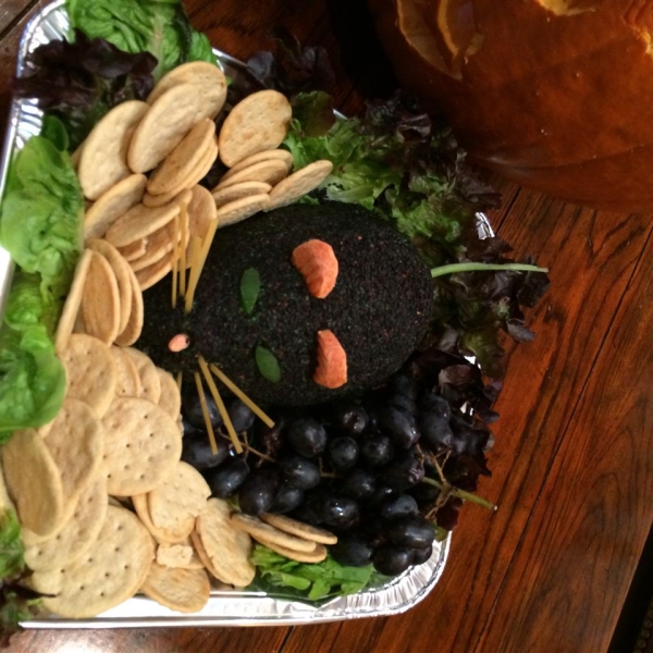 Dead Man's Cheese Ball